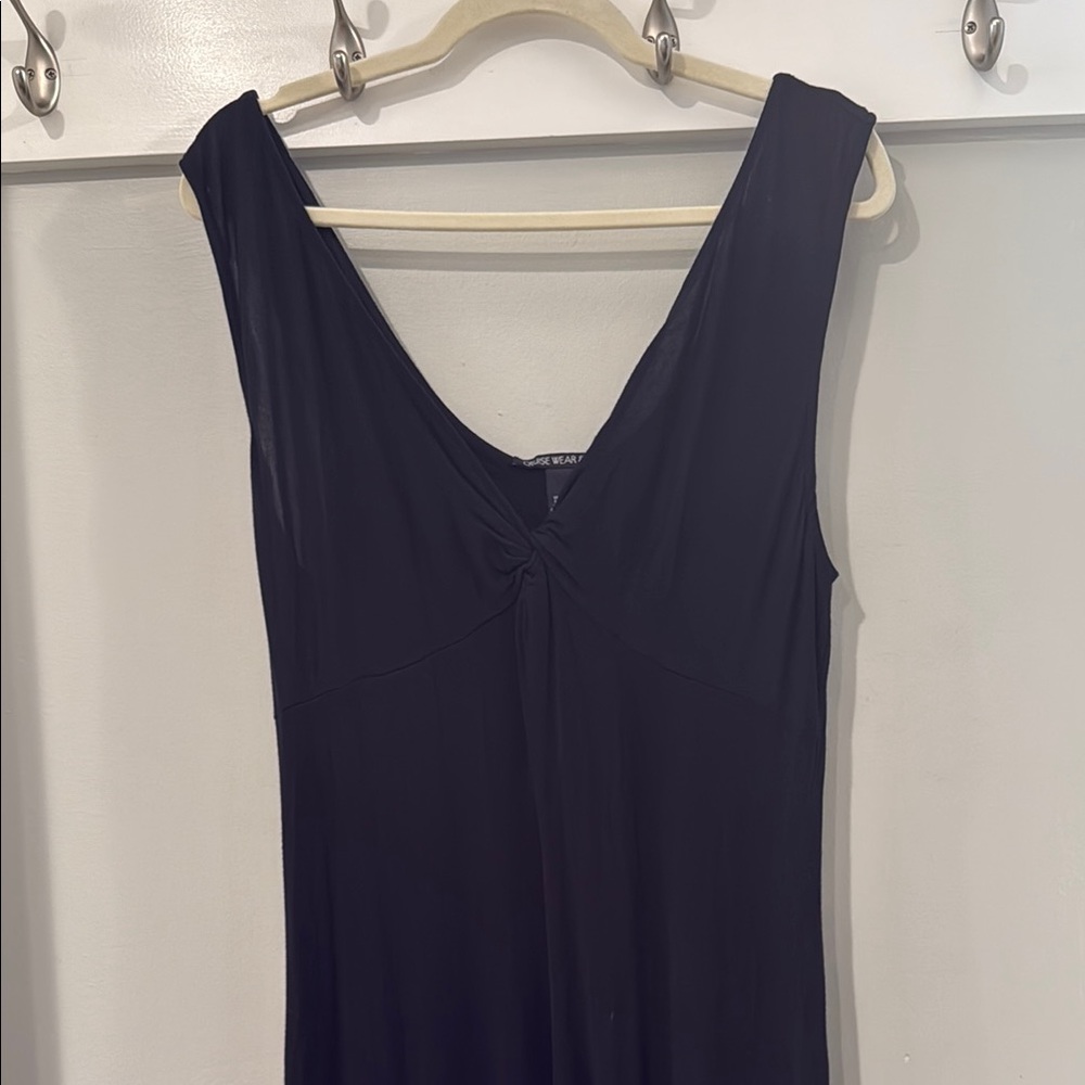 Cruise Wear Sleeveless Dress